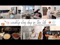 COOKING, CLEANING, AND LAUNDRY MOTIVATION // WEEKLY VLOG DAY IN THE LIFE // Jessica Tull
