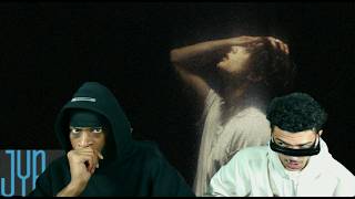 MY RAPPER FRIEND REACTS TO Hyunjin "LOVER" Video | WHO BROKE HIS HEART ??