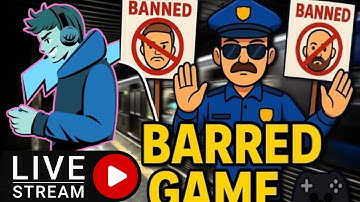 BARRED GAME 🎮 | LIVE STREAMING🎯 WITH BARRED GAME #4 #gaming #livestream #shotfeed#shotlive
