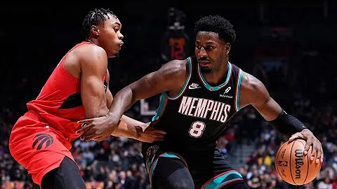 Memphis Grizzlies vs Toronto Raptors | Full Game Highlights | Nov 2 | 2025-26 NBA Season