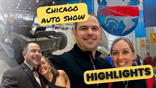 2024 Chicago Auto Show Highlights | First Look For Charity | Load In Day | Jeeps On The Run | by Jeeps On The Run 163 views 3 months ago 4 minutes, 17 seconds