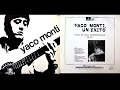 Volverás con el verano - Yaco Monti