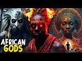 The most powerful african gods of yoruba mythology  fhm