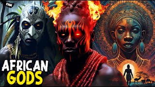 The Most Powerful African Gods of Yoruba Mythology | FHM