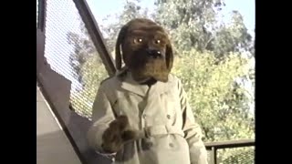 McGruff's Guide To Personal Safety 1988 VHS