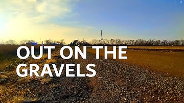 Country Roads and Fields | Relaxing Rural Scenery with a Country Rock Vibe