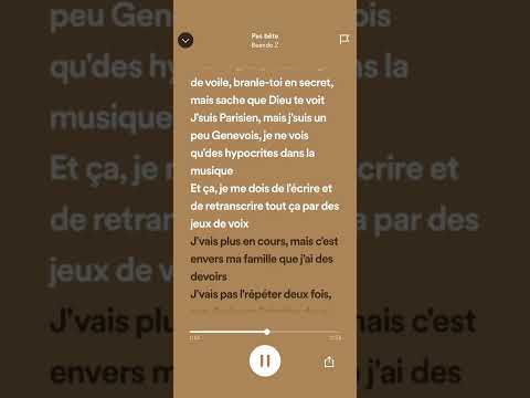 Pas bête -