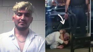 Dillon Danis gets choked out by the police officer (full video) !!!!!!