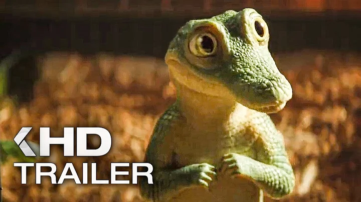 LYLE, LYLE CROCODILE "Singing Baby Crocodile" Trai...