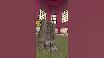I BUILT THE BAXTER BUILDING IN MONKE BLOCKS #gorillatag #gorillatagquest #vr #gtag #videogames #f4
