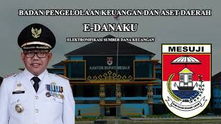 Aplikasi E-DANAKU (Elektronifikasi Sumber Dana Keuangan) screenshot 1