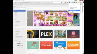 Chrome Extension Manager