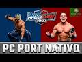 CÓMO INSTALAR WWE SmackDown vs Raw 2007 PORT NATIVO PC (Sin Emuladores)