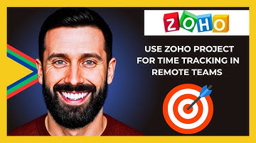 How To Use ZOHO.COM Project For Time Tracking In Remote Teams (Full 2025 Guide)