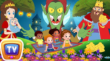 Discover Rumpelstiltskin