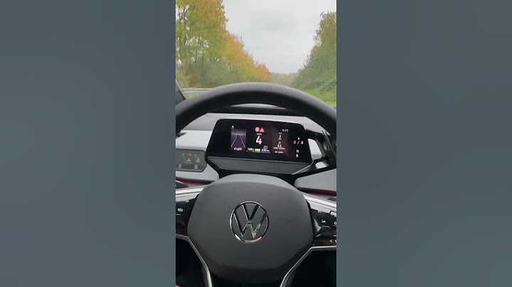 Volkswagen ID3 Pro S 0-150kmh on German Autobahn