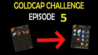 WOW WOTLK GOLD CAP CHALLENGE - EP 5