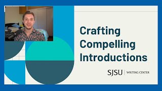 Crafting Compelling Introductions | Video Workshop