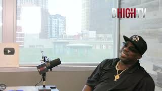 Daz: Anything Going Against Dr Dre Was A Problem, I Talked To Easy E And... Lady Of Rage In ATL