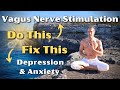 Breathing exercise for depression and to help regulate emotions i vagus nerve extended exhales