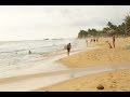 Шри Ланка Хиккадува лучший пляж