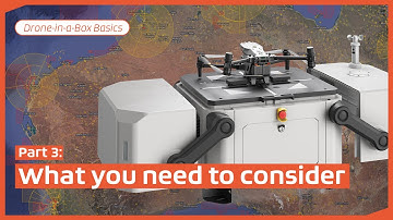 Deploying a Drone-in-a-Box: Top 4 considerations (DiaB Basics - part 3)