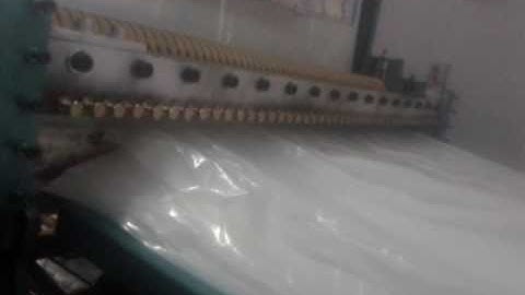 Máy cắt bao PE khổ 1m, máy cắt túi HD, túi xốp 0909618949