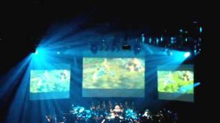Starcraft II Theme- Video Games Live 2011 - Sao Paulo