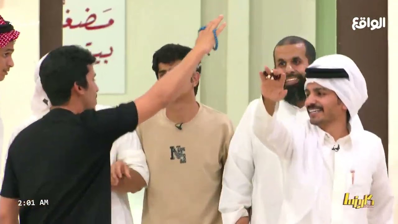 فيصل الدبالين يرفض العمادة ! #كاريزما45