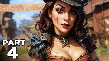 BORDERLANDS 4 Continues To Be An Amazing Looter Shooter (Walkthrough Gameplay Part 4)