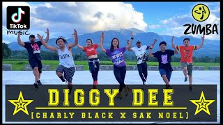 [DIGGY DEE /  Charly Black x Sak Noel] [Zumba® / Dance FItness] [R2AS / PH]