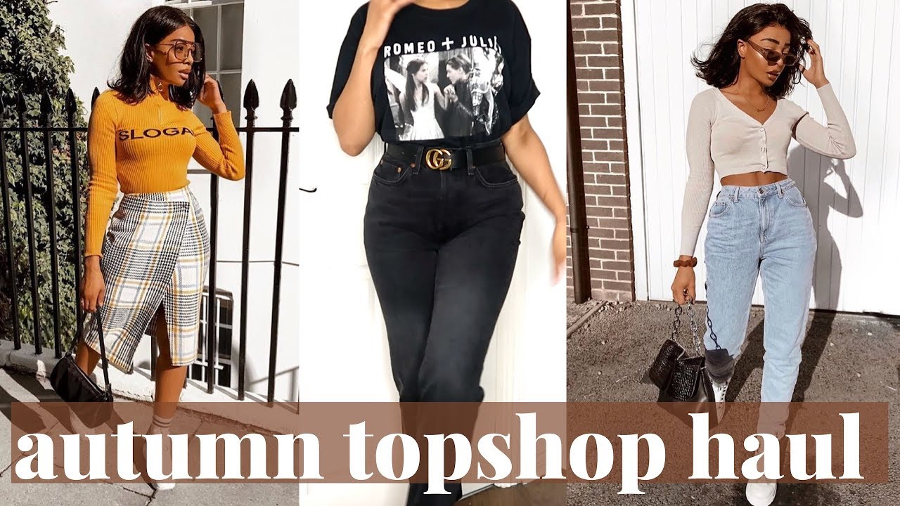 Autumn Topshop Clothing Haul And Try On Sarahjoholder Autumn Topshop Clothing Haul And Try On Sarahjoholder