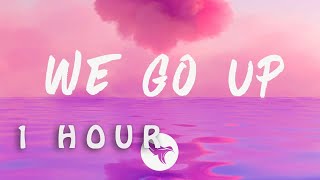 Nicki Minaj - We Go Up (Lyrics) Feat Fivio Foreign| 1 HOUR