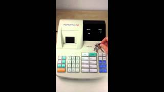 Rapport financier Z - VIDEO 12