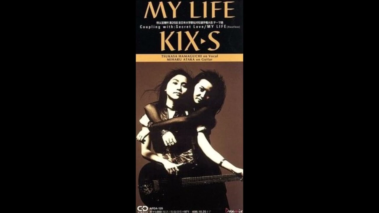 KIX-S / Secret Love - YouTube