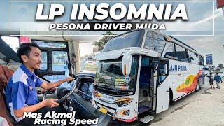 DRIVER MUDA IN ACTION ! Mas Akmal Racing Speed | Trip Laju Prima 249 'Insomnia'.