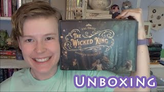 Faecrate Wicked King Hangover Recovery Kit Unboxing