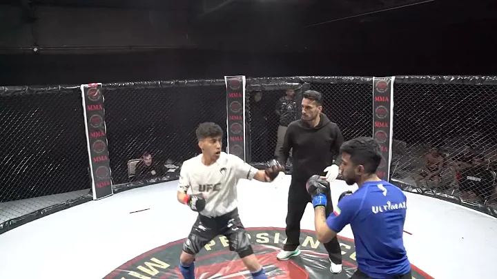 Talhe asd khani 🇮🇷 vs amir yosefi🇮🇷2025/12/5