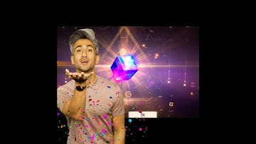 100 magic cube fragment exchange Magic Cube #shorts #freefire