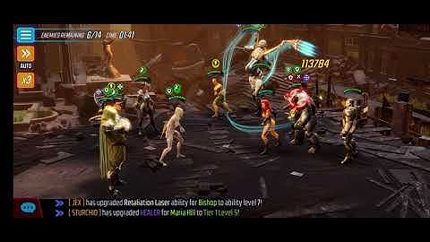 MSF - Doom 1.1 Tech Boss - ONE SHOT...