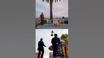 Go Behind the Scenes of 