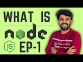 What is Node.js? | Code io Tamil Ep 1
