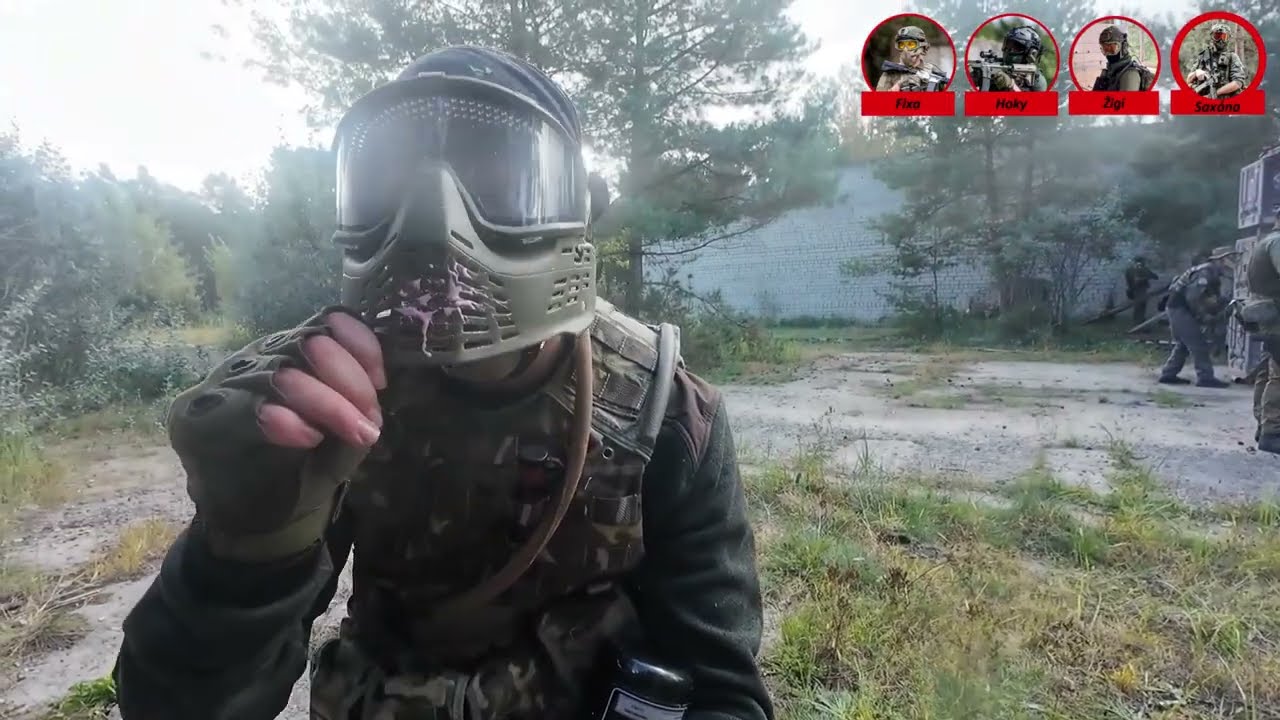 Operation Black Sky 15 Fury Sword DDC tribe: Free hunt, MagFed, MilSim, Scenario game