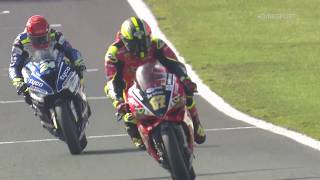 2017 MCE Insurance British Superbike Championship - R12 Brands Hatch GP, Race 2