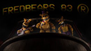 Fredbears 83 Reborn - Gameplay Teaser