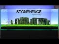 Aquascaping STONEHENGE