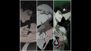 Bl/yaoi scene that is so hot🔥💥 tik tok compilation