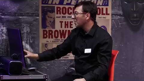 Soundcraft | Ui24R 2.0 Software Demo Live from NAMM 2018