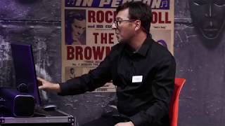 Soundcraft | Ui24R 2.0 Software Demo Live from NAMM 2018