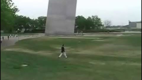 Using Similar Triangles to Find the Height of the St. Louis Arch